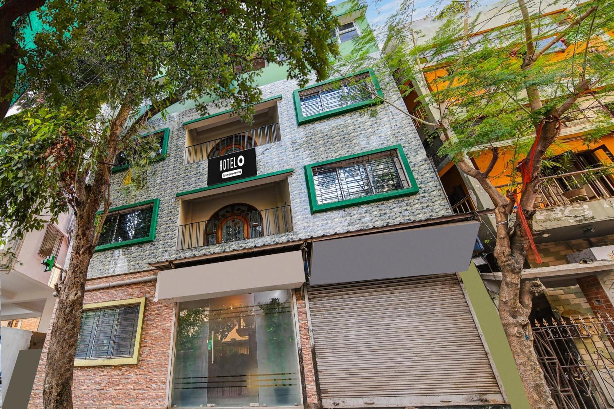 Super Hotel O Jessore Road Kolkata Formerly Skyline Serenity Nager Bazaar Exterior foto