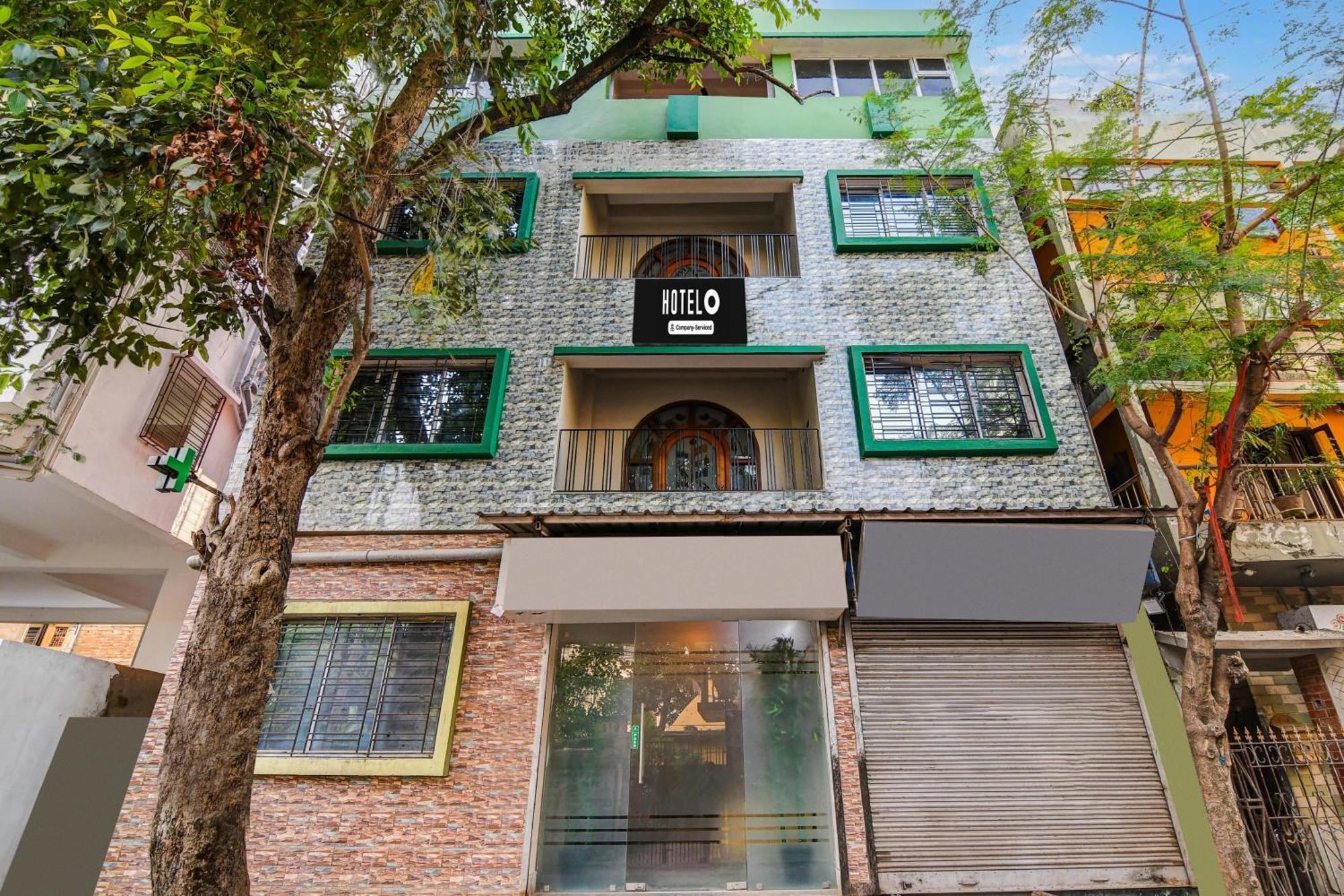 Super Hotel O Jessore Road Kolkata Formerly Skyline Serenity Nager Bazaar Exterior foto