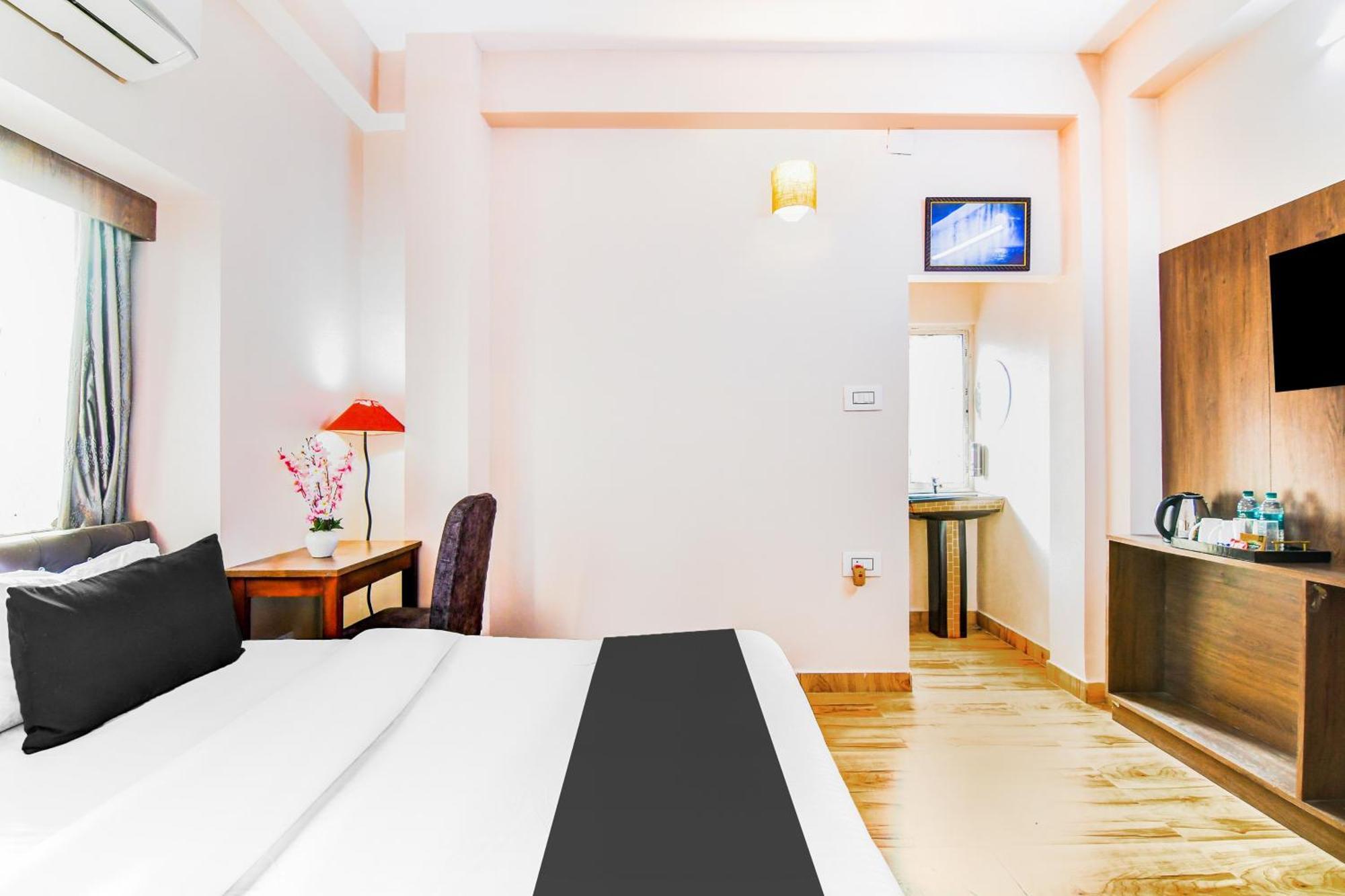 Super Hotel O Jessore Road Kolkata Formerly Skyline Serenity Nager Bazaar Exterior foto