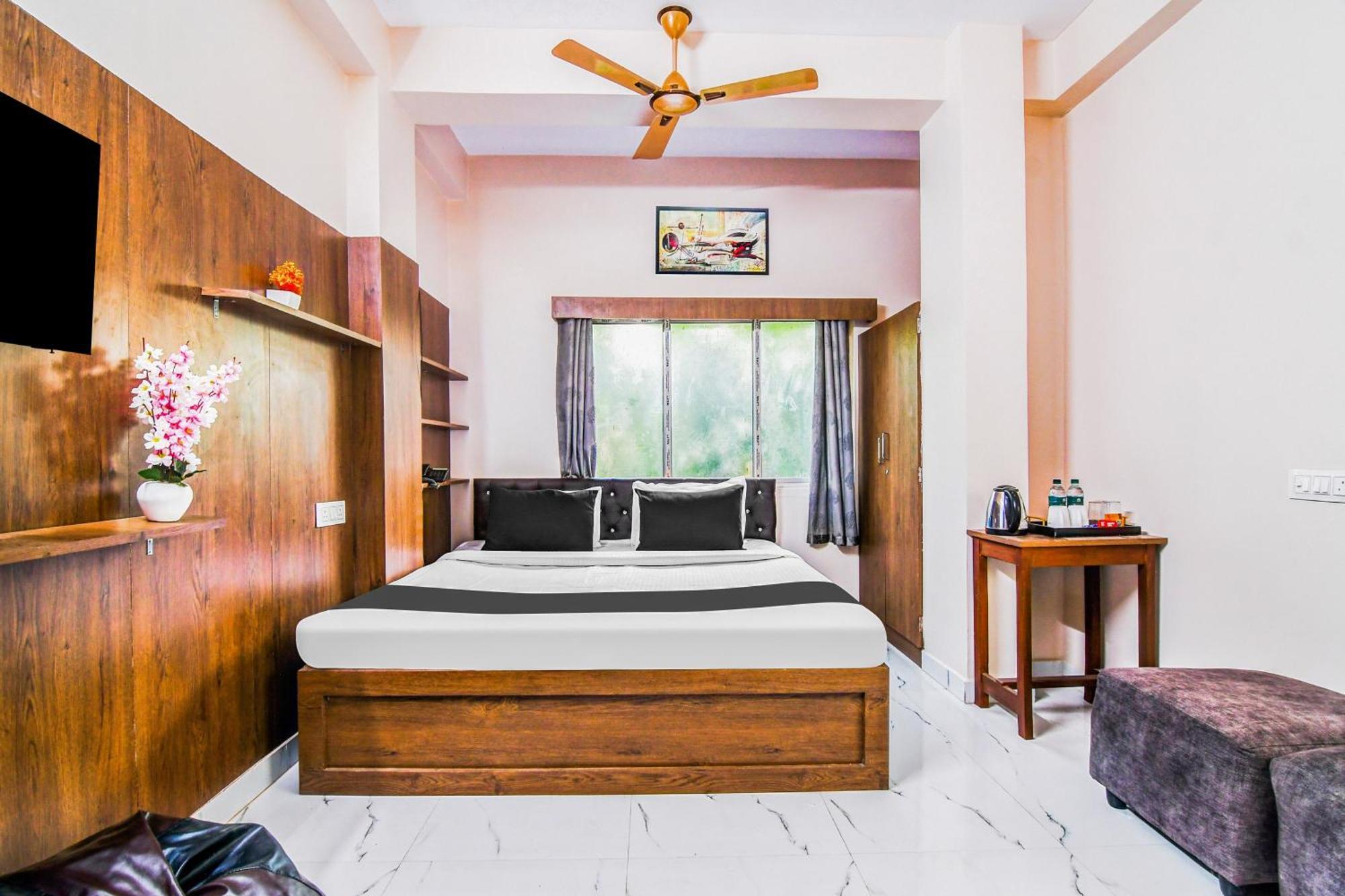 Super Hotel O Jessore Road Kolkata Formerly Skyline Serenity Nager Bazaar Exterior foto