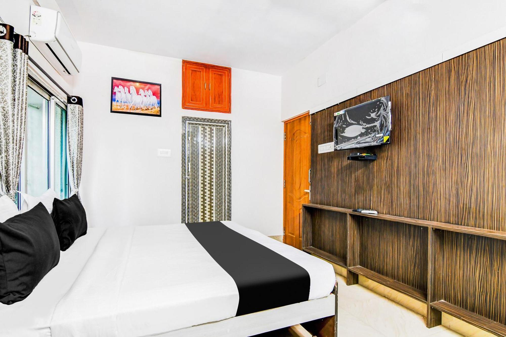 Super Hotel O Jessore Road Kolkata Formerly Skyline Serenity Nager Bazaar Exterior foto